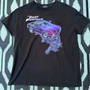The Fast and the Furious Tee 💜